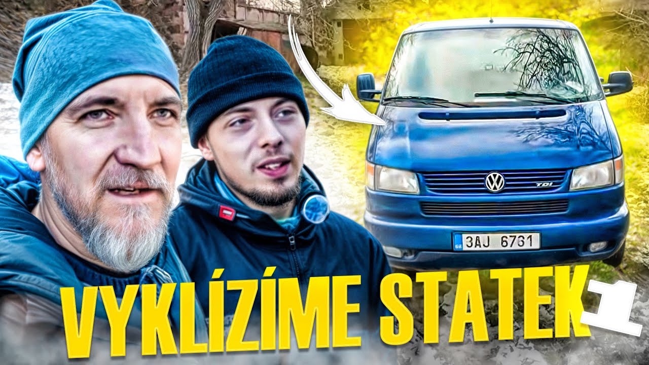 Vyklízíme statek - Den 1. Obhlídka