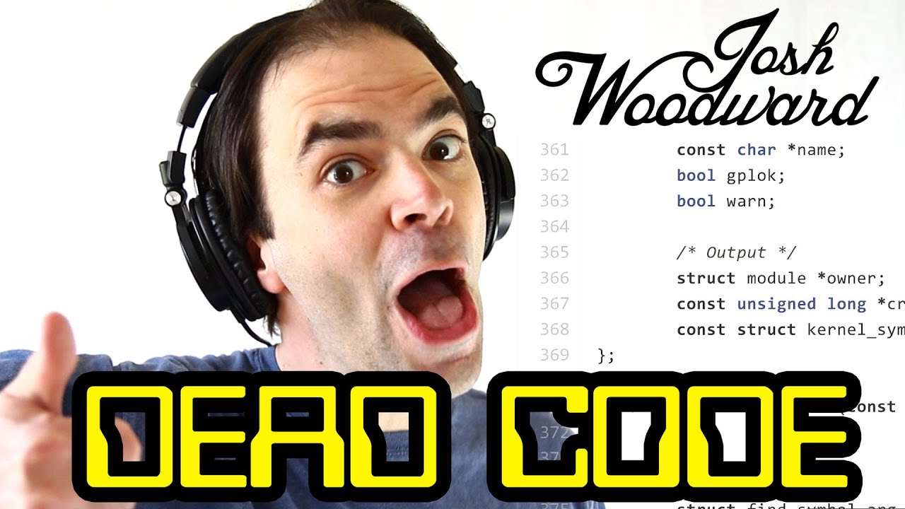 Josh Woodward: 