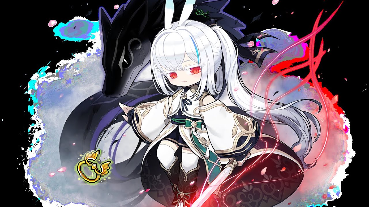 Maplestory [GMS] Kronos Ren 1/29 - 2/4