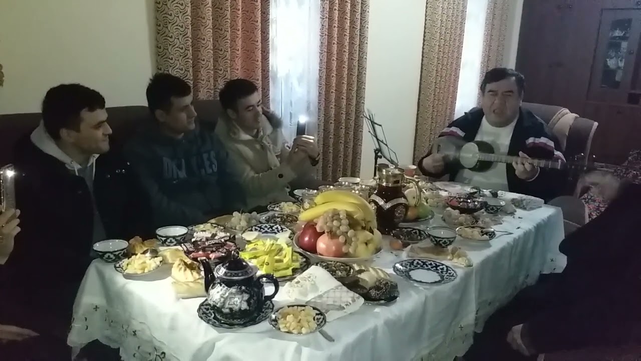 БАРЧА ЧЕТ ЭЛДА ЮРГАН ГУЛАКАНДОЗЛИК ЁШЛАР УЧУН. ТАДЖИКИСТАН 🇹🇯 