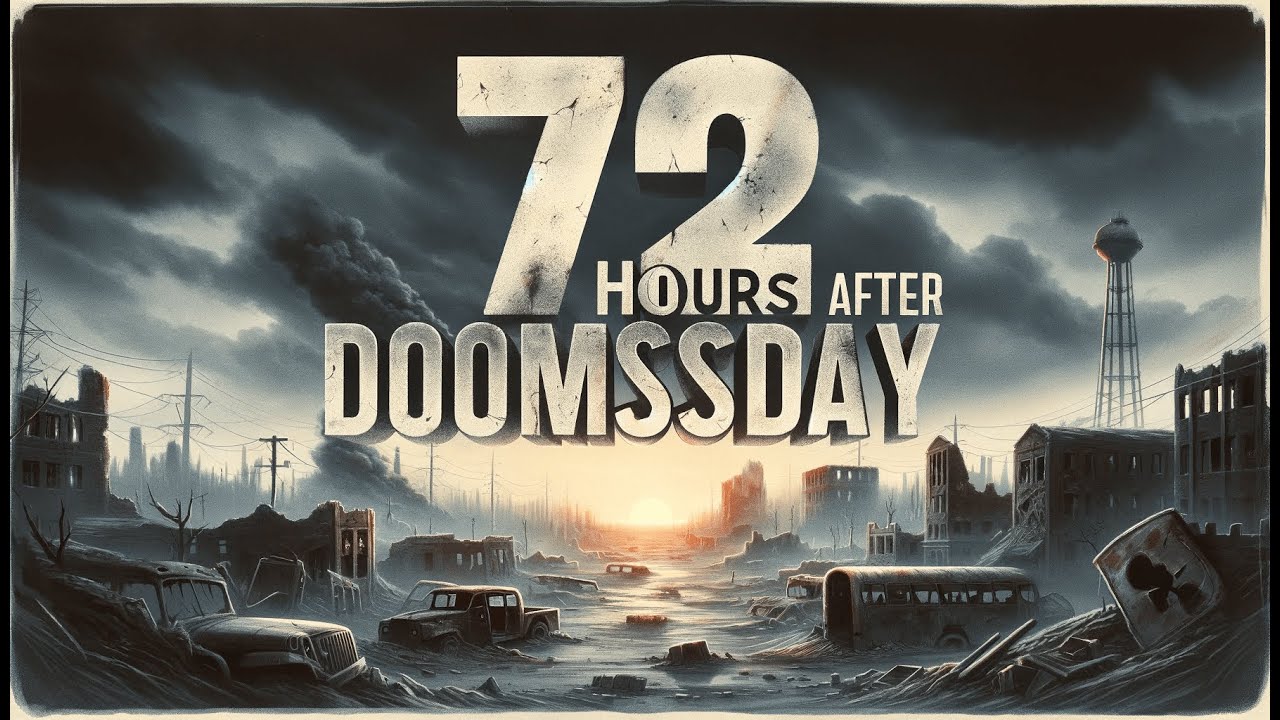The Critical 72 Hours After Doomsday