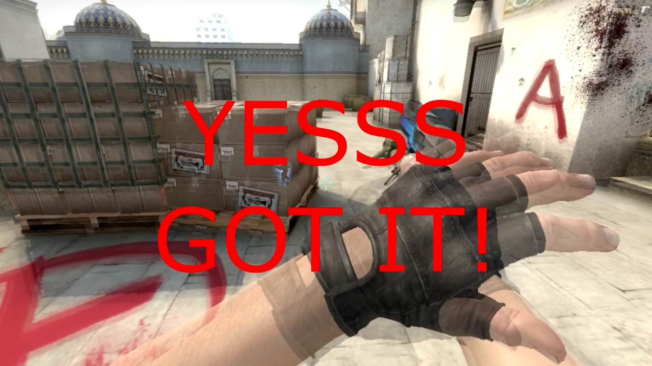 F1N3X Playing -4 easy | CS:GO Last Decisive Round
