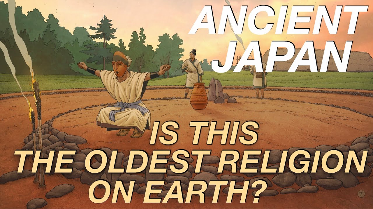 The Entire History of Prehistoric Japan - A Journey To Aokigahara Forest