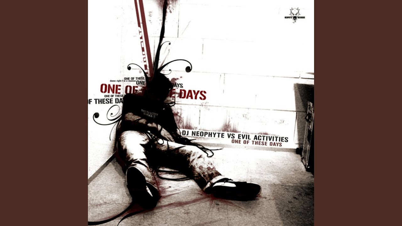 One of These Days (Angerfist Remix)