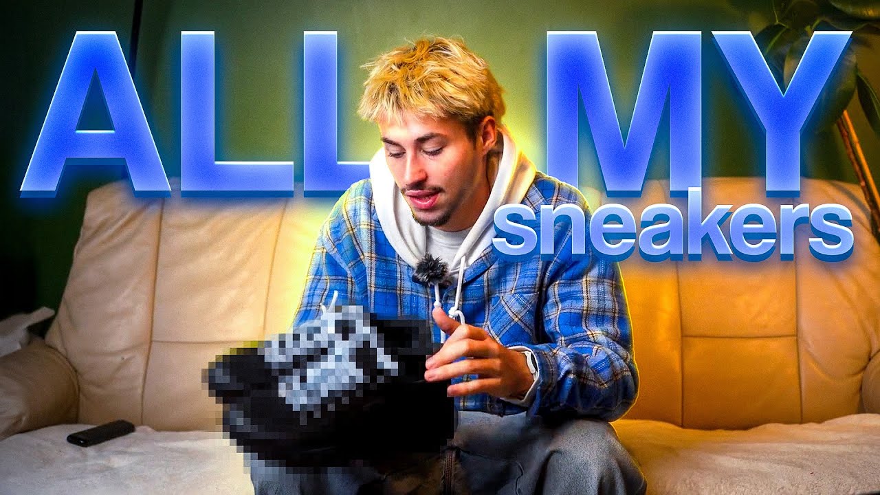 ALL MY SNEAKERS 2026