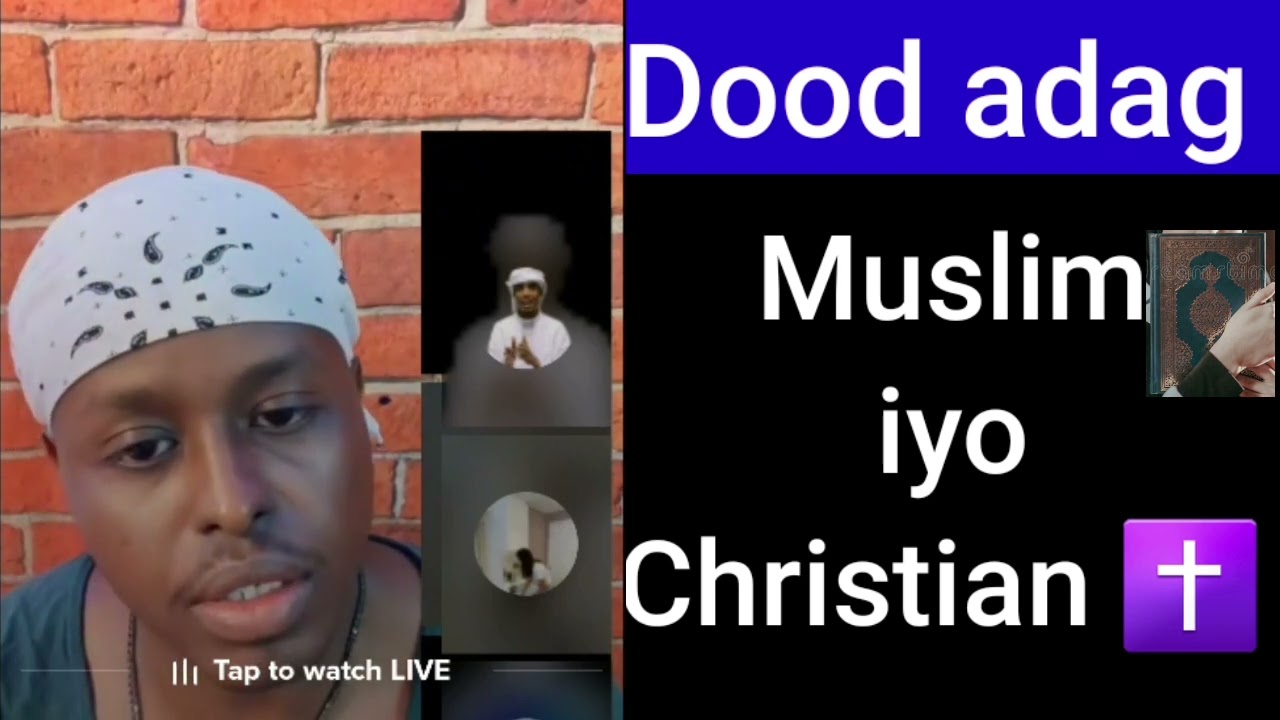 Dood adag: Somali gaaloowday iyo culima somaliyeed 