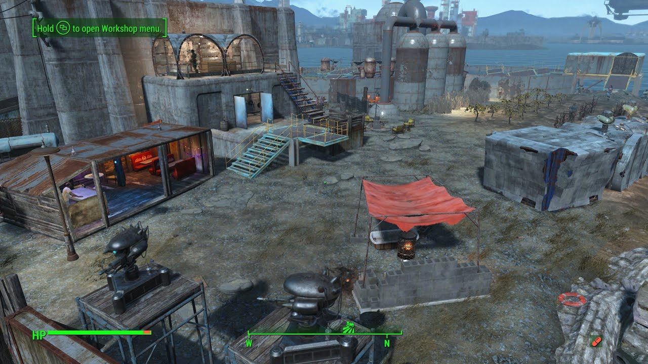 Warwick homestead 