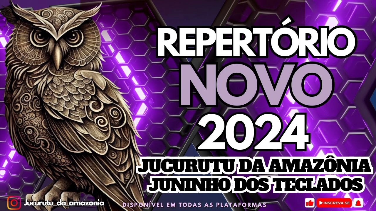 JUCURUTU DA AMAZÔNIA E JUNINHO DOS TECLADOS- JANEIRO FEST 2024