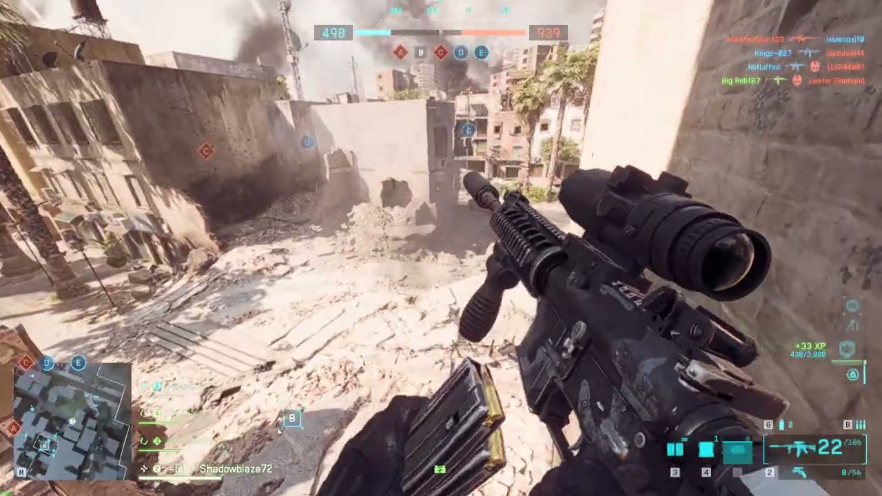 Battlefield 6 video 120