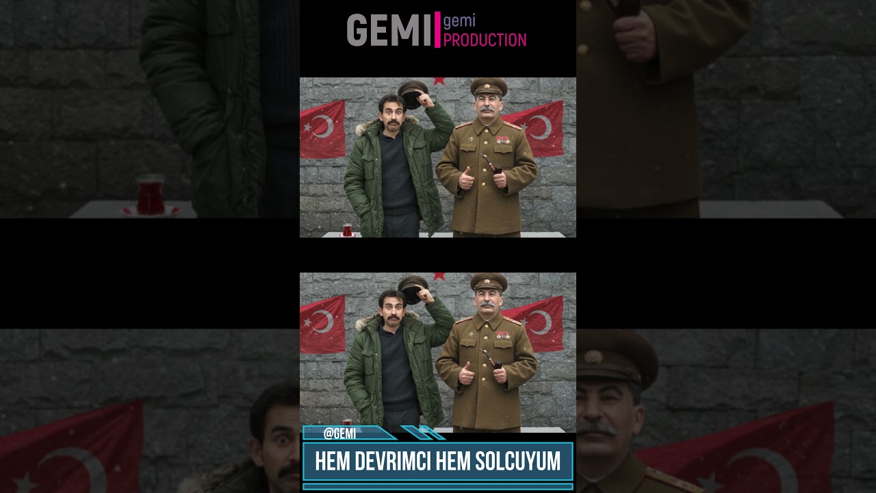 hem devrimci hem solcuyum :) derin bir şarkı. #music #funny #devrimci #protest #m&uuml;zik #şarkı #t&uuml;rk&uuml;