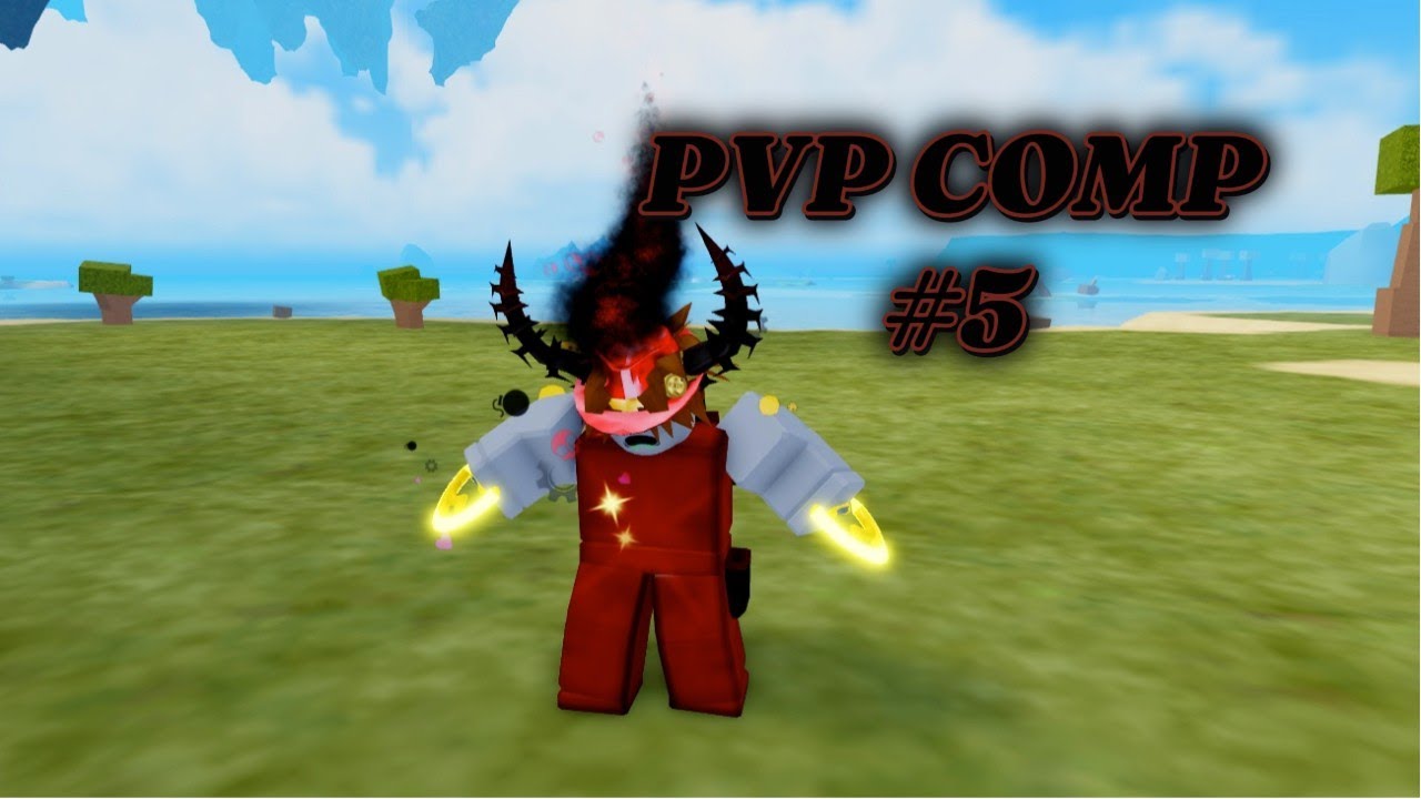 PvP Comp #5 - Booga Booga [Reborn]