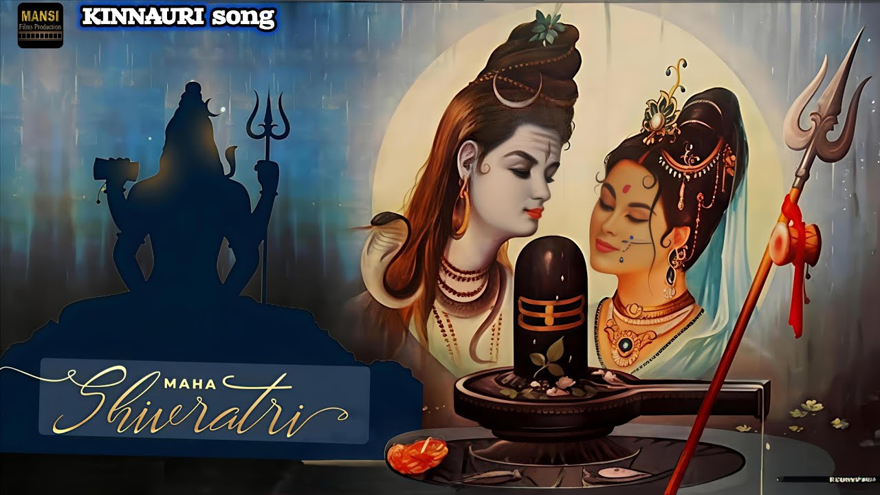 MAHA SHIVARATRI // New Kinnauri Song // Music : Deepak Passan.