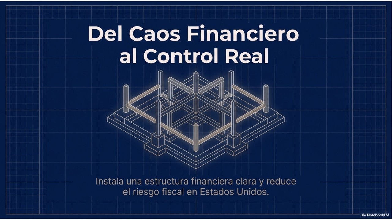 Masterclass Dia 1 - Del Caos Financiero Al Control Real
