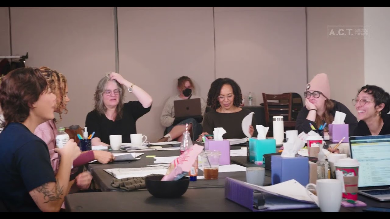 Girls Chance Music: a sneak peak into the creative process