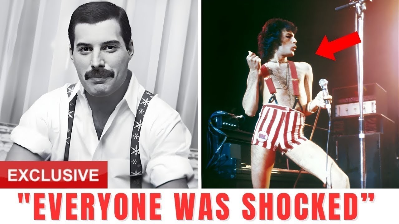 You Won't Believe What REALLY Happened at Freddie Mercury's Final Performance