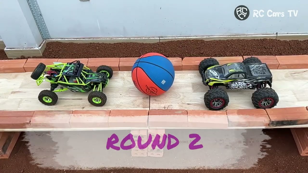 Hoshi N516 vs. WLTOYS 12428 Remote Control Cars | RC Cars TV