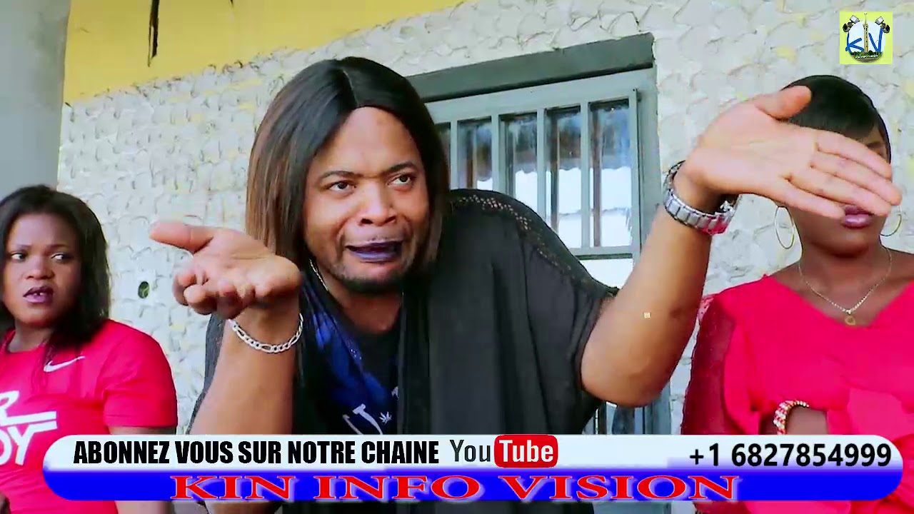 NOUVEAU GAG 2019 AVEC  MOBIKISI LIYANZA PEDE NADA NANI MUKOLO ZEMI VOL1