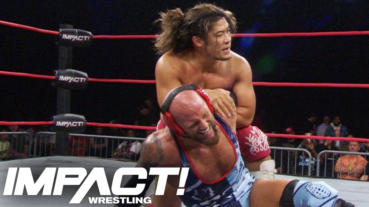 FAREWELL MATCH: Josh Alexander vs. Yuya Uemura