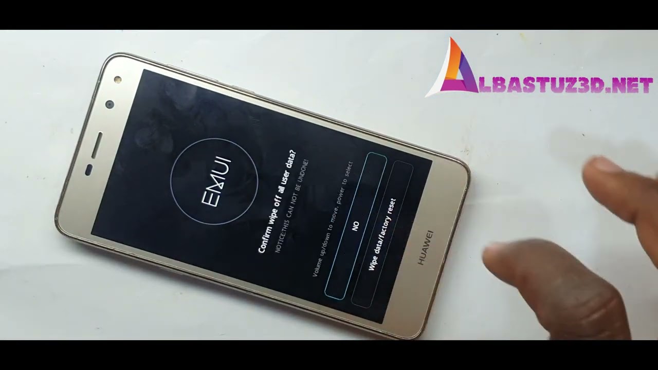 Huawei MYA L11 Y6 2017 Hard Reset & Unlock Pattern, Password Or Pin Without PC