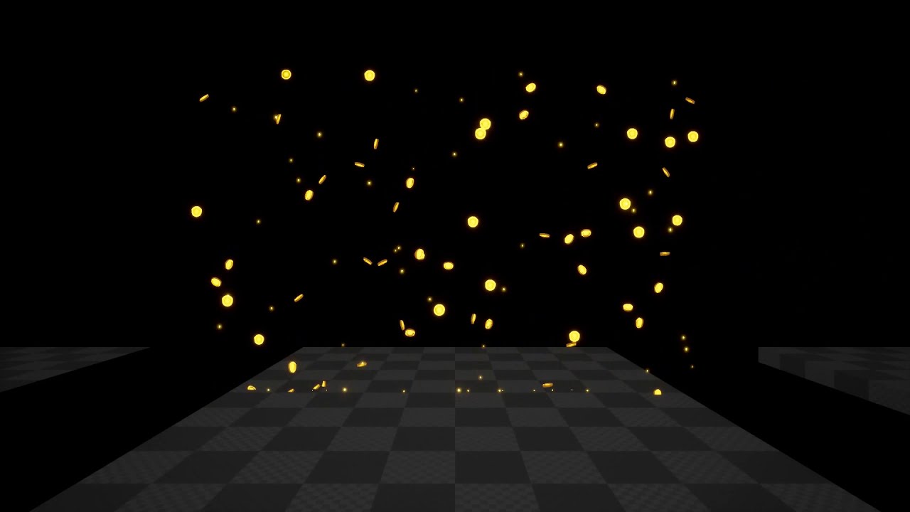 Unreal Engine Marketplace | Celebration VFX Pack
