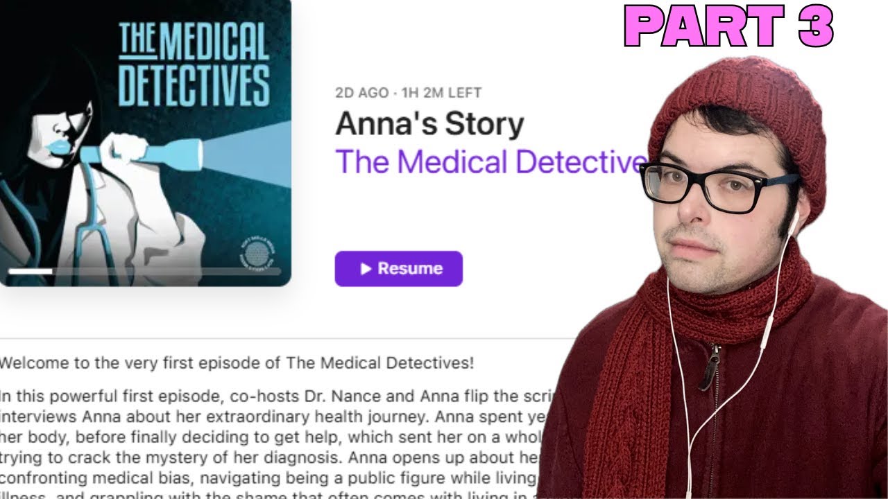Anna O'Brien Refuses to Recognize She Has an Issue... But She Can't Fool Me.