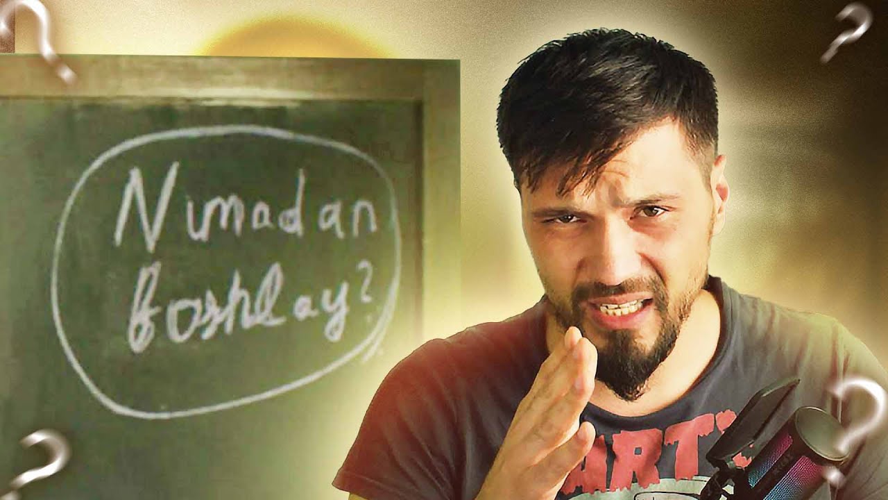 Kasbda mutaxassis bo‘lish uchun ilk qadamlar | Leksiya | Vakhamontazh