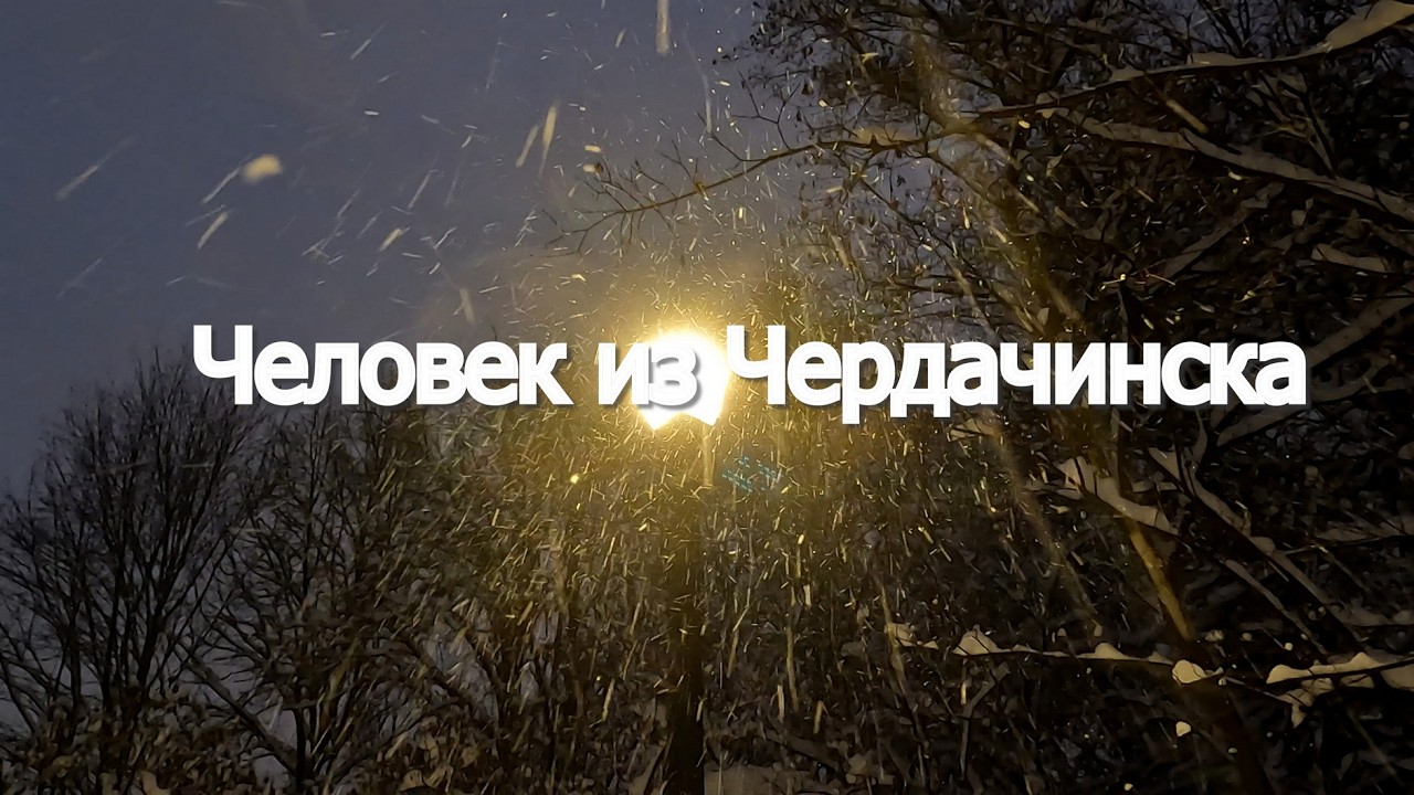 Человек из Чердачинска