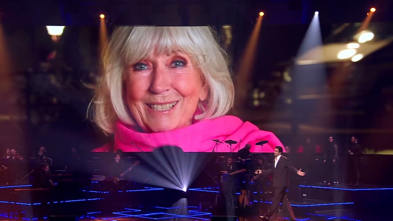 Willeke Alberti & Yves Berendse Nationale Viering Amsterdam 750 jaar