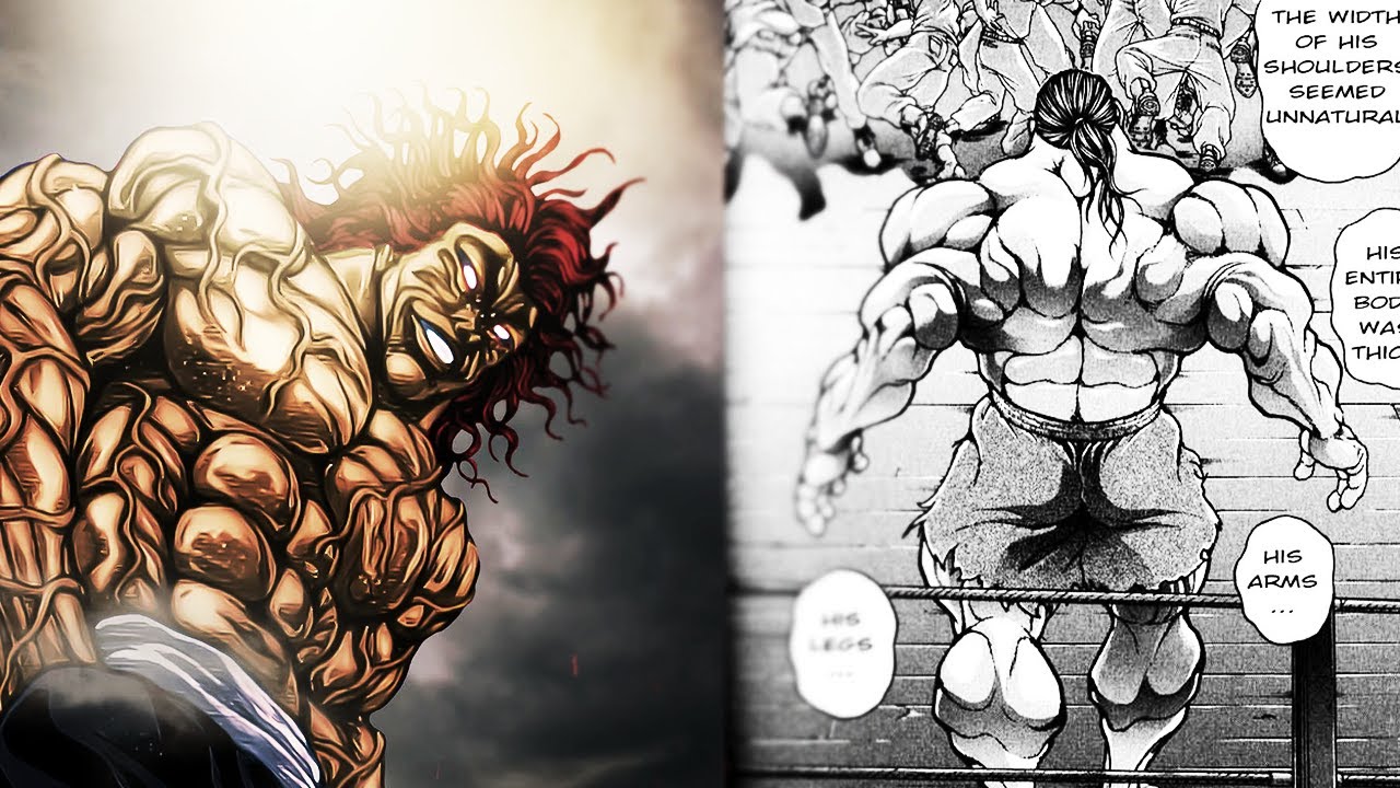 Project Baki 2 How to Solo Yujiro + USA / Showcase