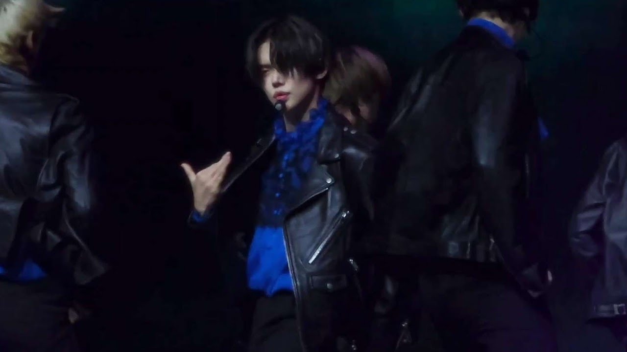 221028 럽식콘 마닐라 2Day 'Good Boy Gone Bad' 연준 Focus TXT 투모로우바이투게더