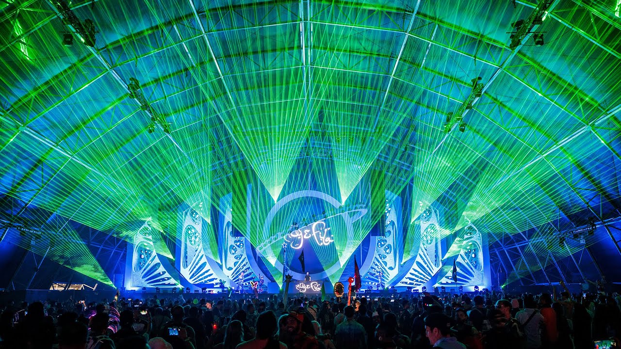 EDC Las Vegas 2022 - quantumVALLEY Mix
