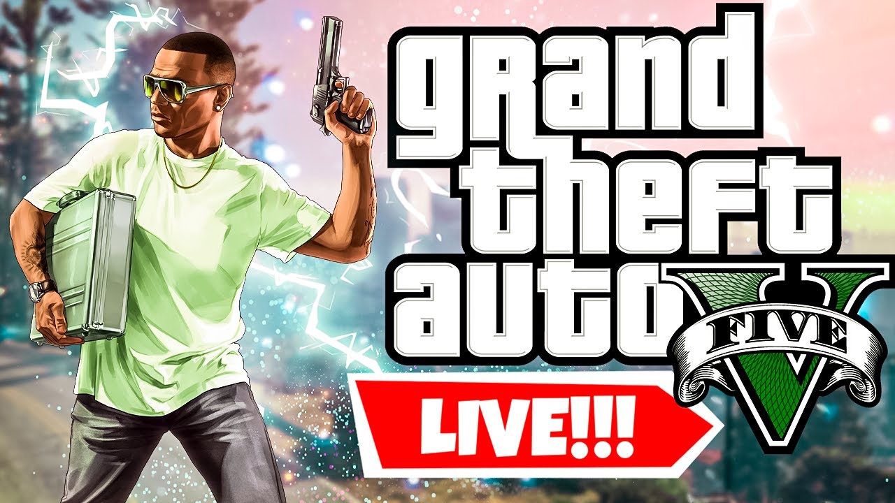 🔴PLAYING GTA 5 FOR THE FIRST TIME | GTA 5 LIVE #GrandTheftAutoV #gta5 #gtalive