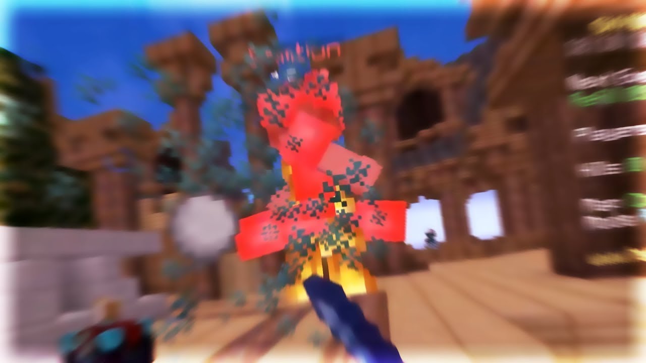 OMG MOM I KILLED RKY!! (Ranked Skywars)