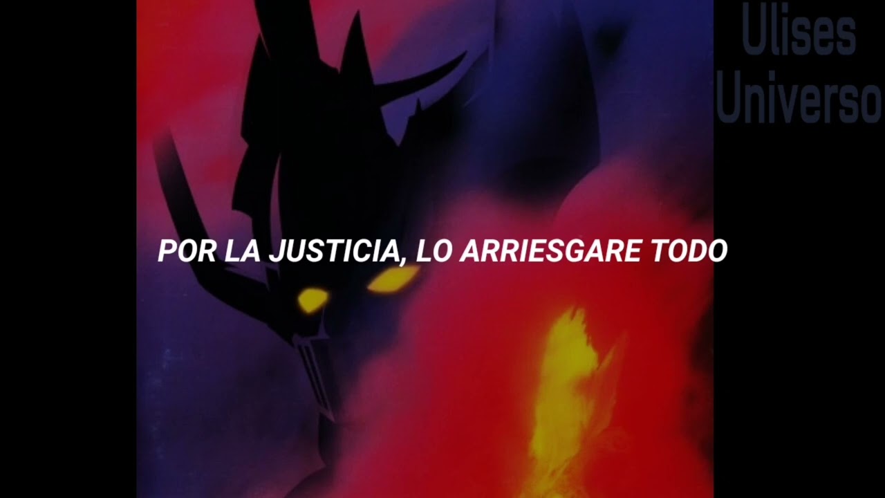 Mazinkaiser no ballad Ichiro Mizuki. Sub español.