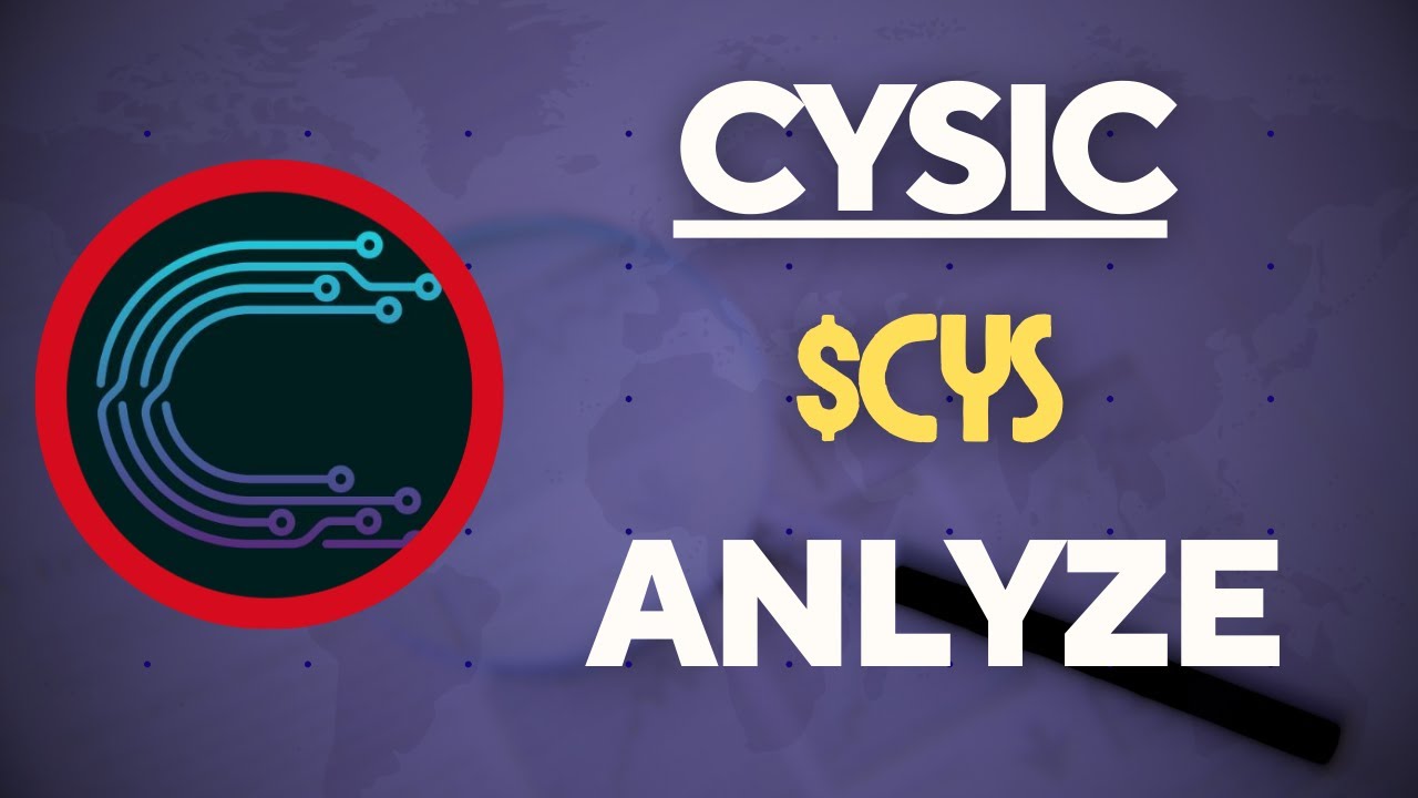 Cysic (CYS) &mdash; The ZK Compute Revolution? | Blockchain&rsquo;s Hardware Powerhouse 🚀🔐