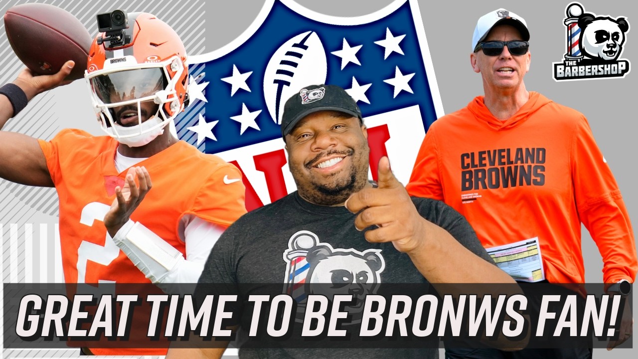 Myles Garrett Trade: Why I'M EVEN MORE HYPED About Browns 2026 Season!