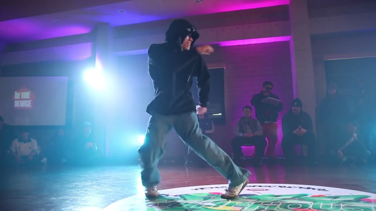 bboy-side best8  Roman vs  Memory  [2026.2/14  INTHE HOUSE]