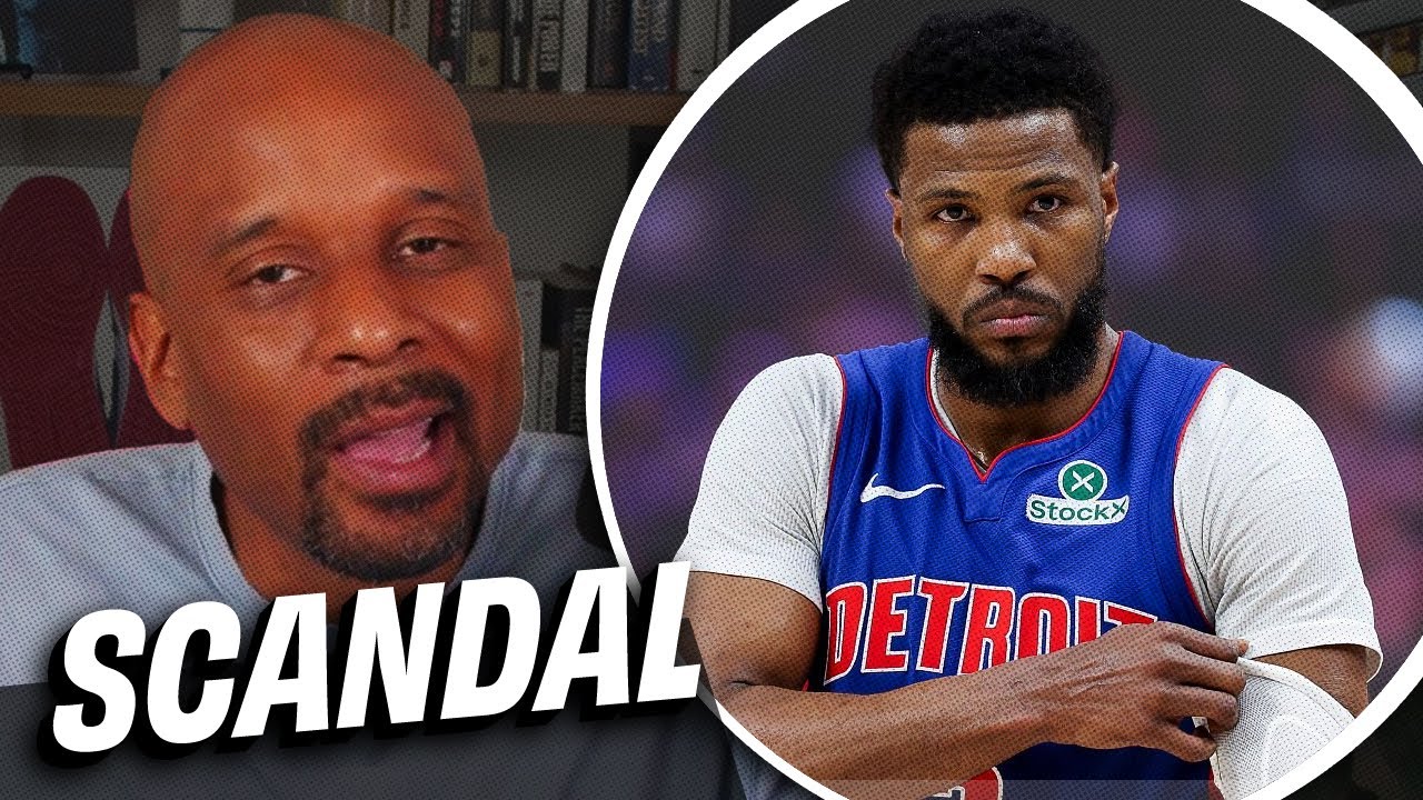 Why Malik Beasley's Scandal Means Bigger Issues are Coming | Bomani Jones