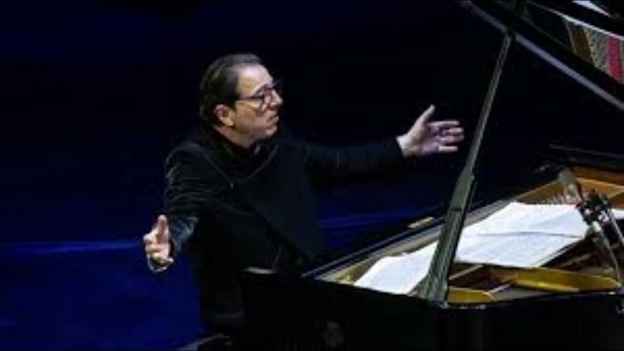 Fazıl SAY-  Mother Earth,  Piyano Konçertosu ( Concerto for piano )