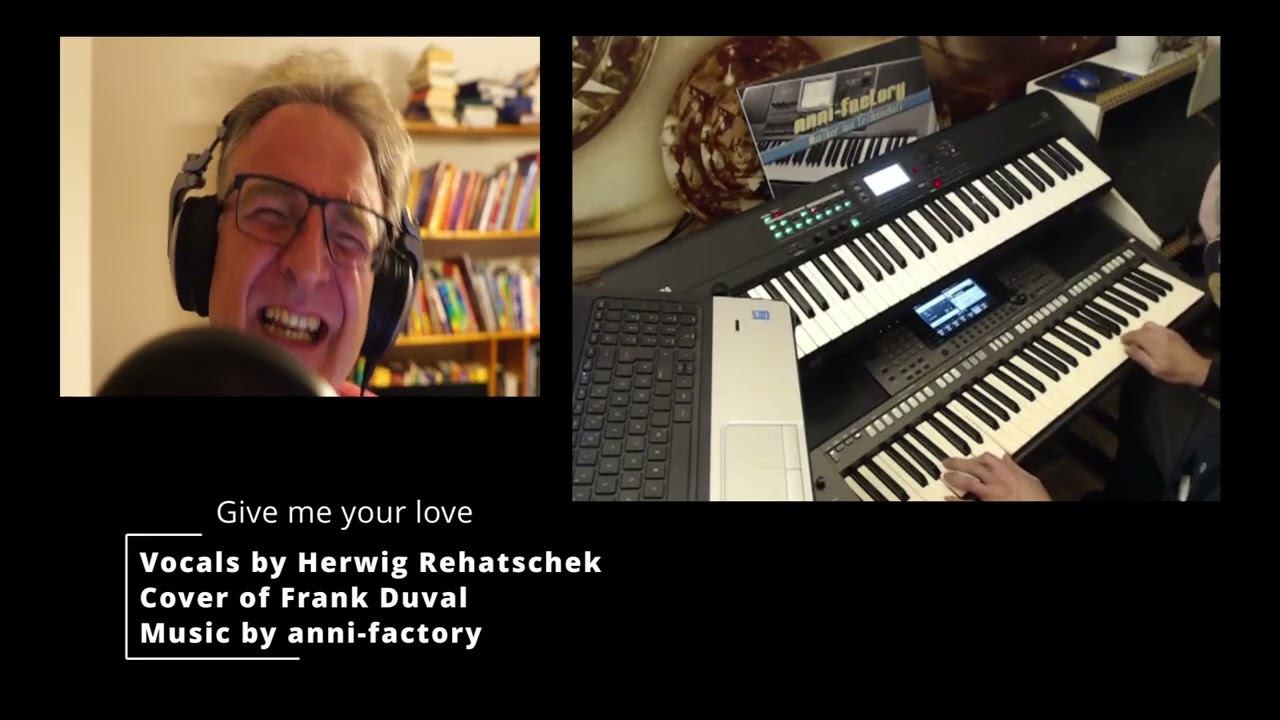 Herwig Rehatschek performs 
