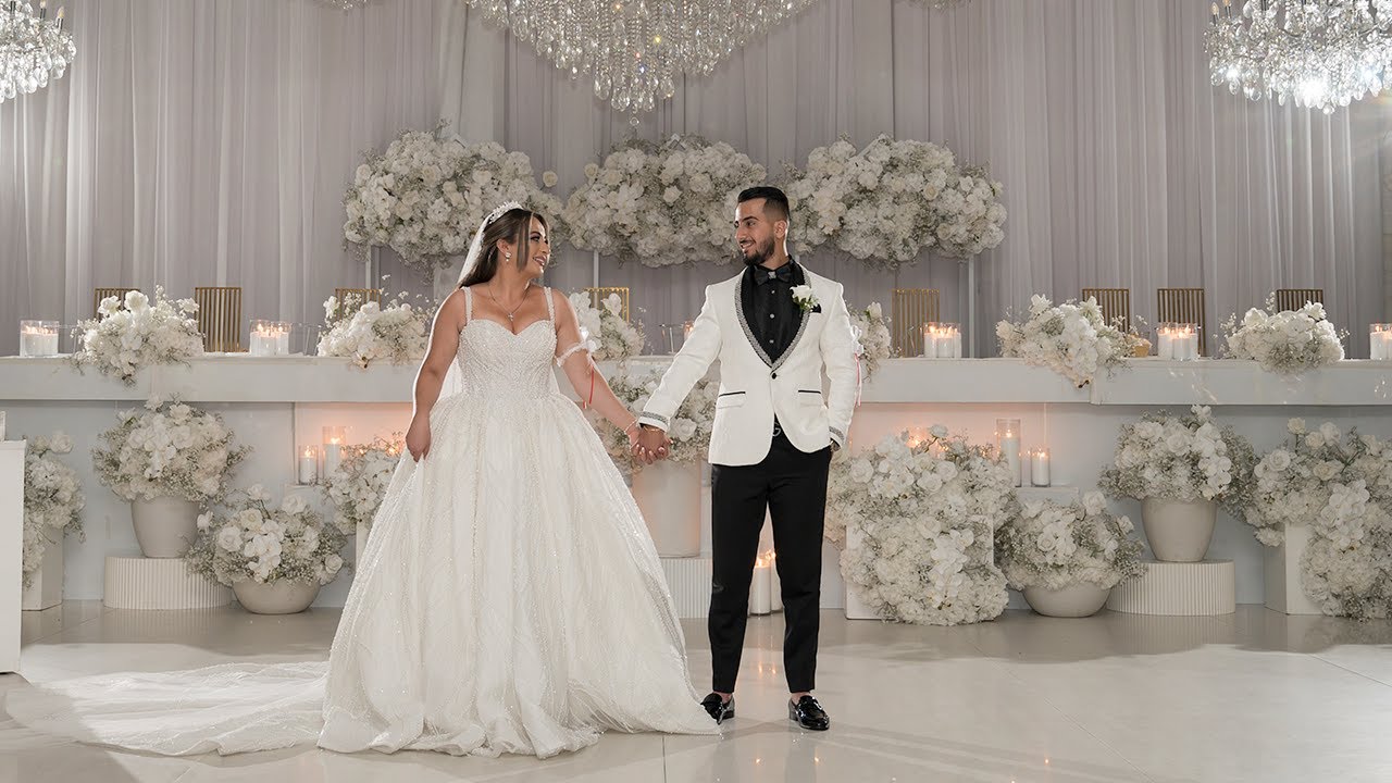 OMEED & ODET WEDDING RECEPTION