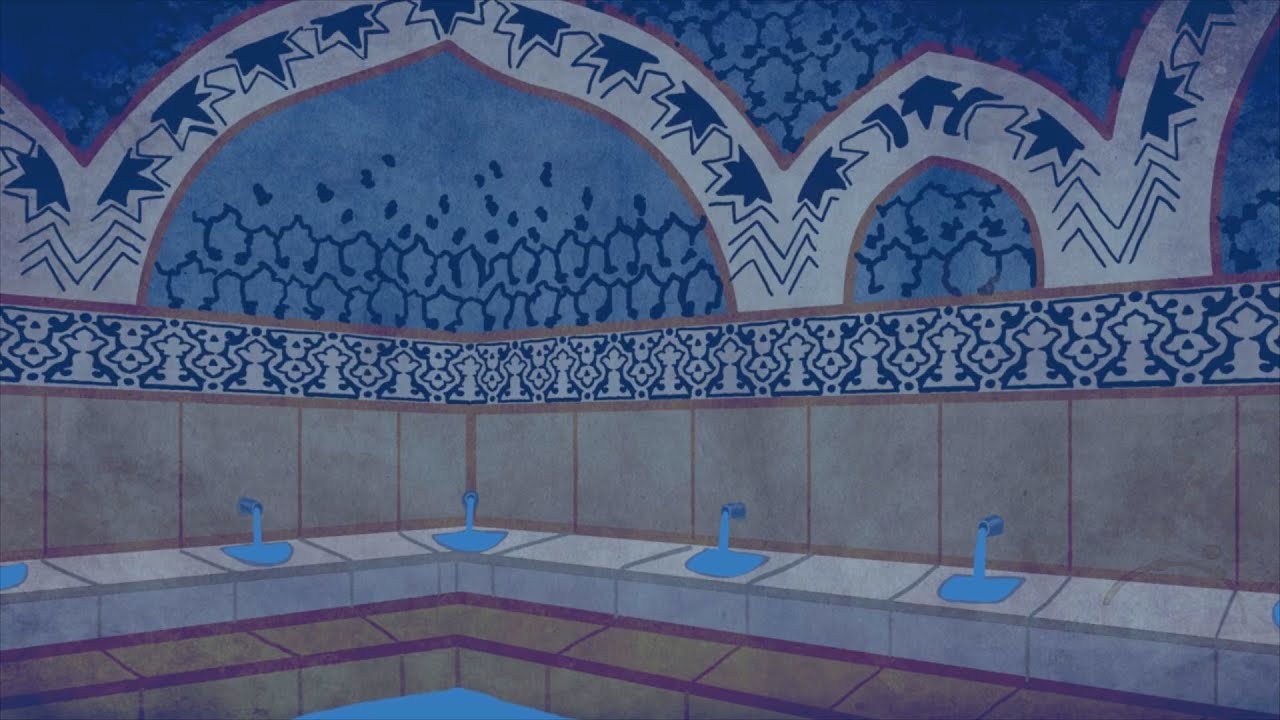 Акве Калиде - Aquae Calidae, Бургас