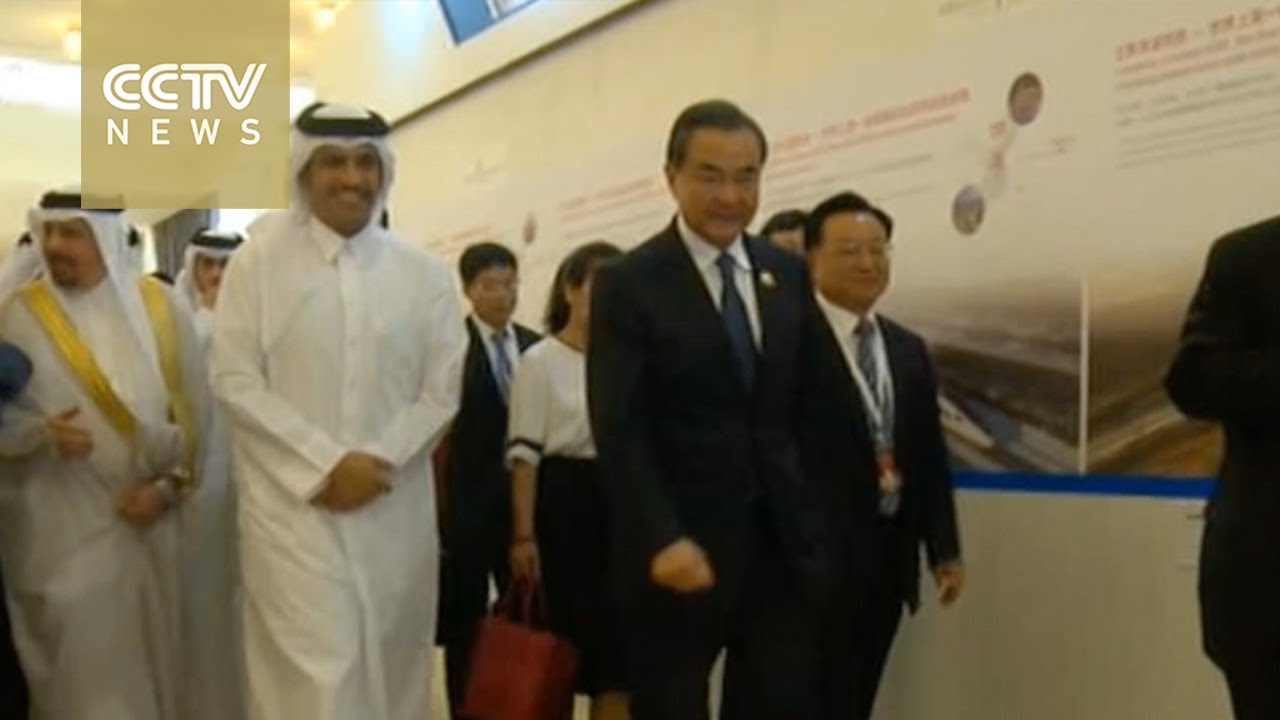 China and Arab States deepen railway cooperation