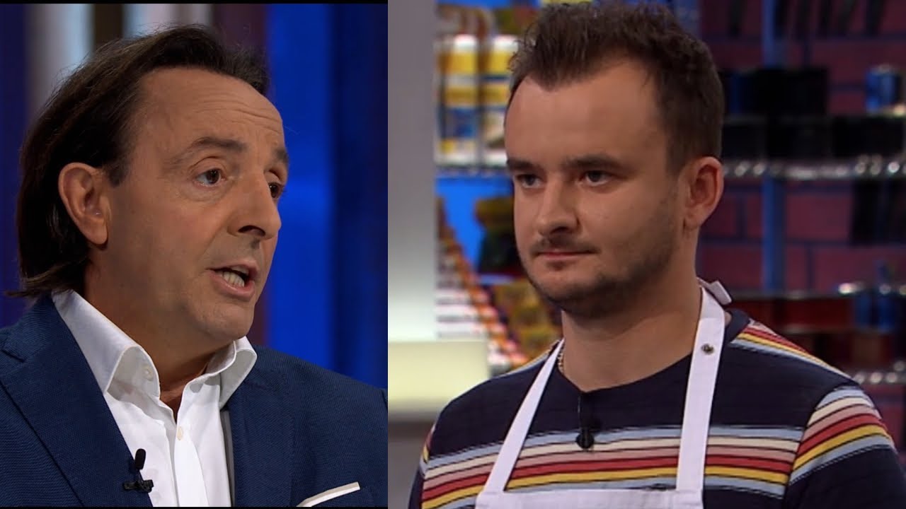 Grzegorz dostał specjalne zadanie od jurorów! [MasterChef]