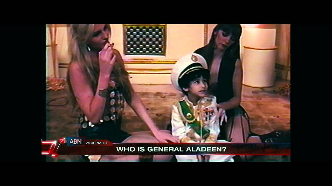 The Dictator - News Montage - Official Australian Clip