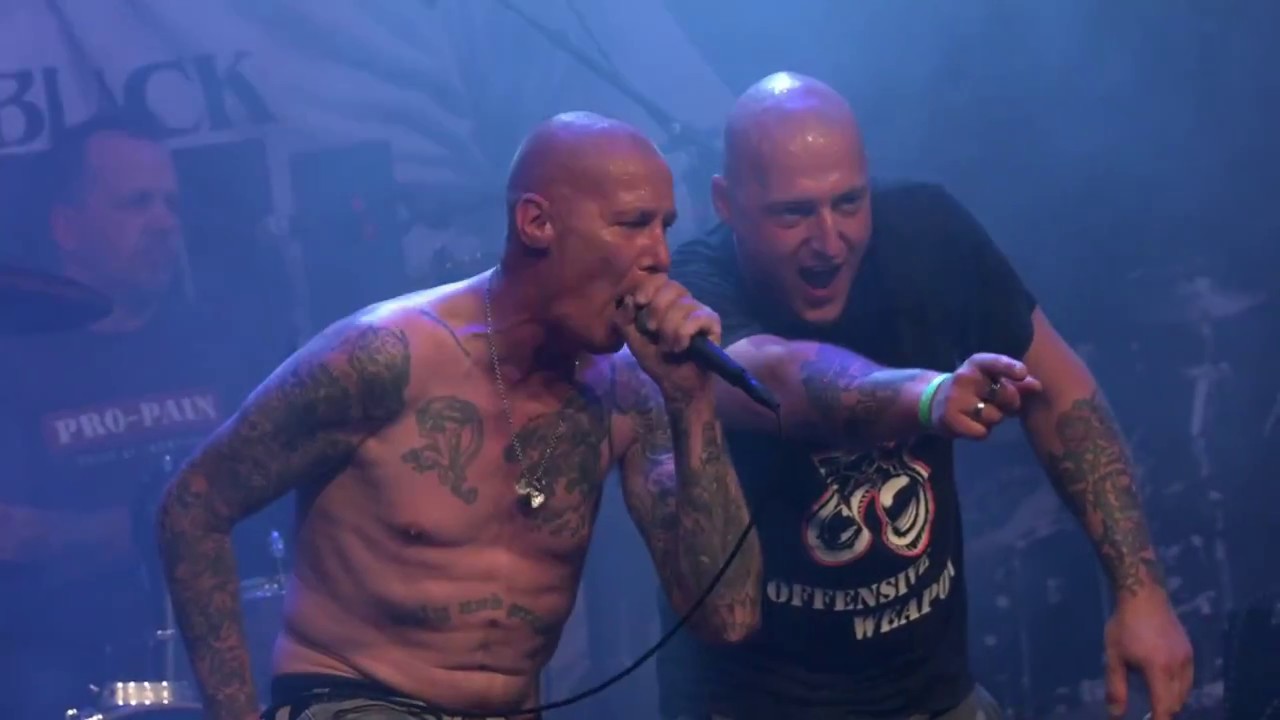 Tech 9 live @ We Will Remember You (17/06/17 Dynamo Eindhoven)