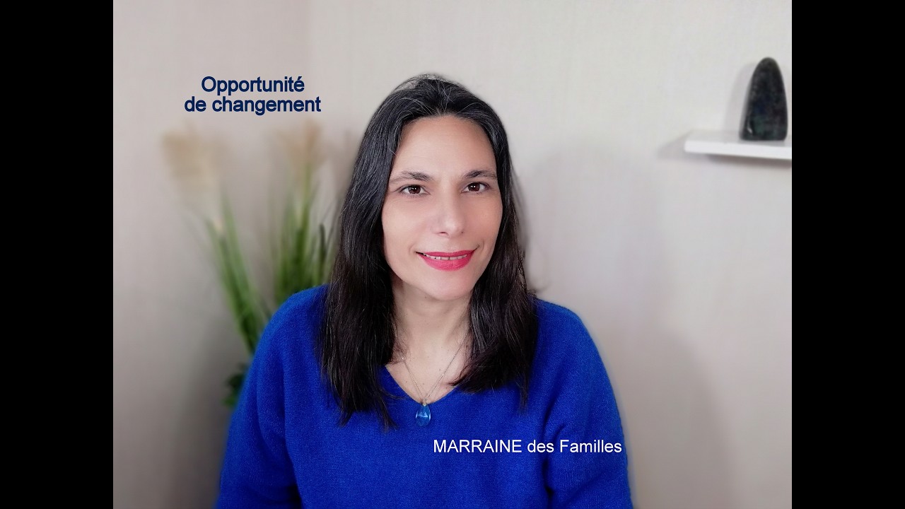 Opportunité de changement