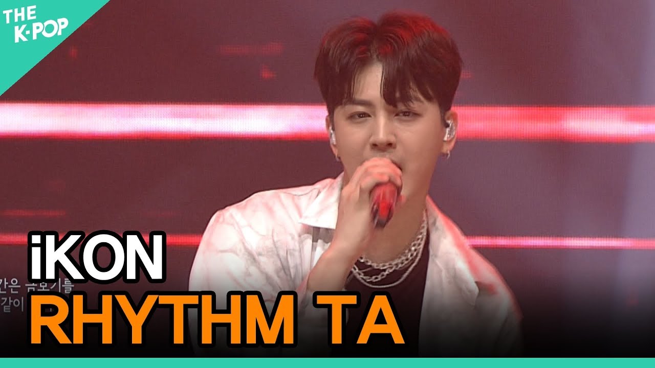iKON, RHYTHM TA [TRIP TO K-POP 200519]