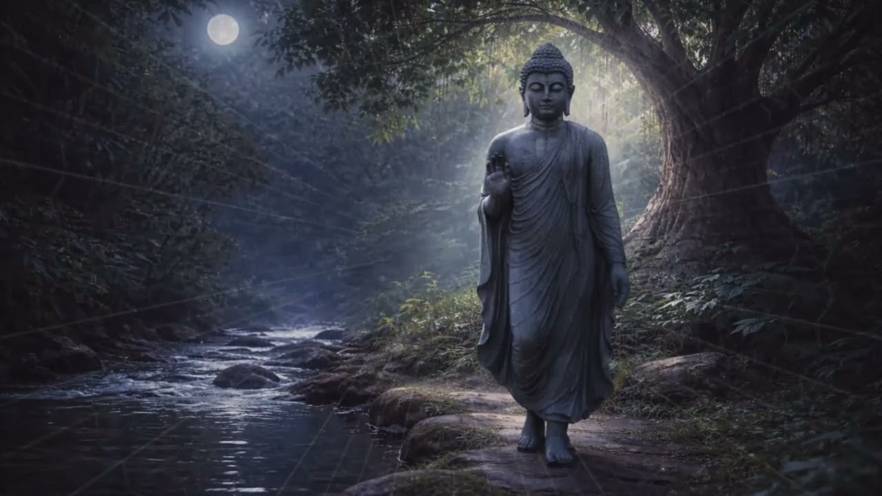 Heal Your Heart Chakra with 528 Hz Meditation | Anxiety Relief Tones