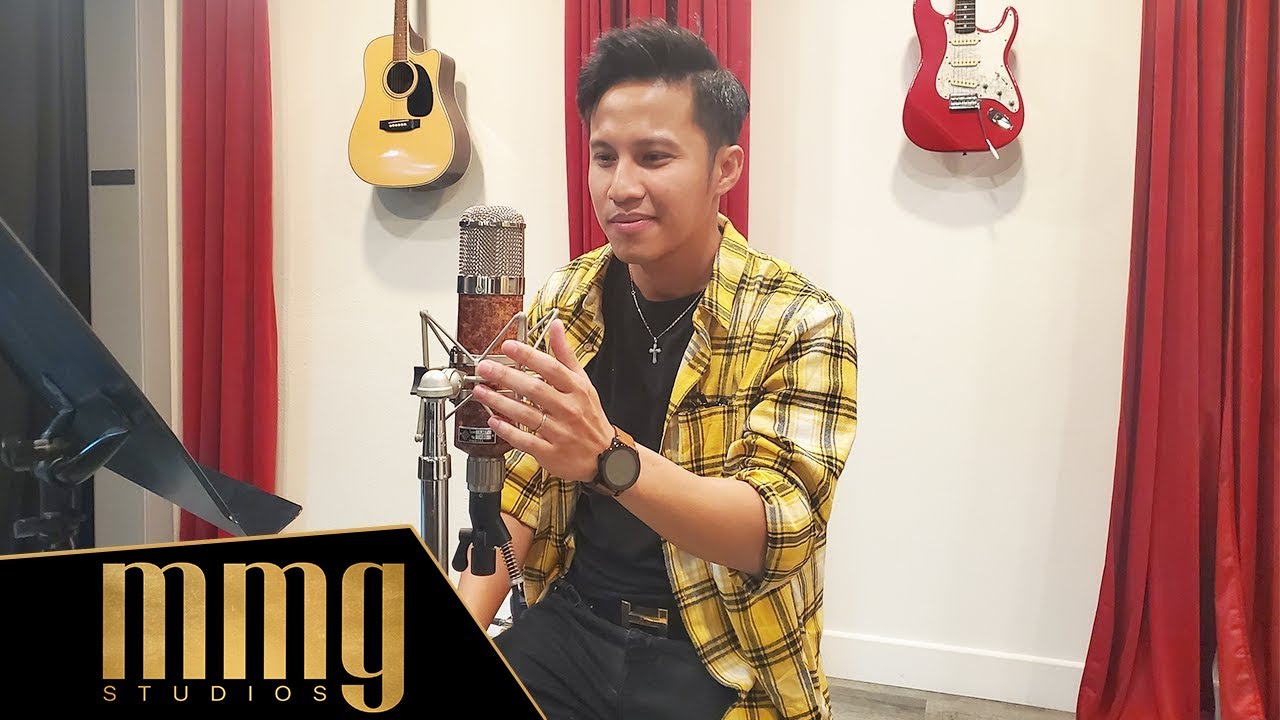Tình Em Biển Rộng Sông Dài - Đức Tân | Âm Nhạc & Đời Sống